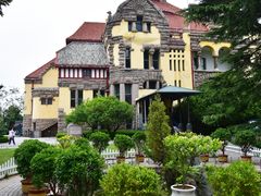 -青岛德国总督楼旧址博物馆