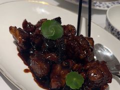 -Yan Ting 宴庭中餐厅(上海静安瑞吉酒店)