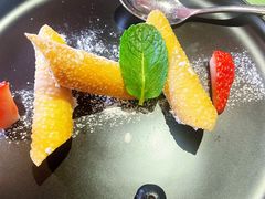 奶油卷-安妮意大利餐厅(国贸店)