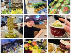 -乔哥铭洋海鲜自助(皇城恒隆广场店)