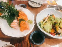 牛油果色拉-阿吾罗日本料理(K11艺术中心店)