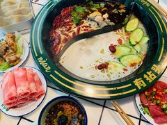 -有拈头成都市井火锅(稠州西路店)