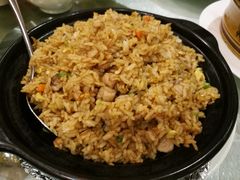 砂锅香芋肉丁炒饭-一家春酒楼(惠工街店)