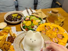 -热地HOT PLACE洋风韩餐(红旗街店)