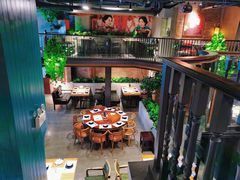 自助取餐区-樊城区沛公餐饮店(挑食拉美步行街店)