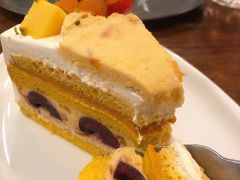 -black rainbow coffee