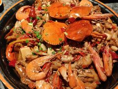 招牌肉蟹煲-胖哥俩肉蟹煲(虹口龙之梦店)