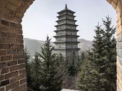 -雁门关景区