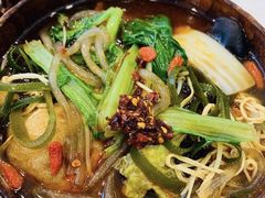 -金乐活美食(中街店)