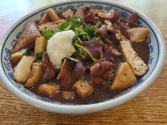 -门框胡同百年卤煮(新街口店)