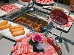 -海底捞火锅(龙湖三千集店)
