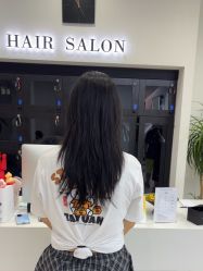 -FINE HAIR 烫染专业设计