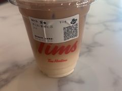 -Tims天好咖啡(河西万象城店)