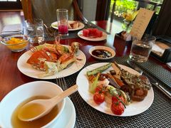 -杭州西子湖四季酒店-WL BISTRO西湖餐厅(灵隐路店)