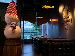 -771餐吧·咖啡·西餐·烤肉(金湖广场店)