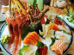 刺身拼盆-王鼎精致料理铁板烧(世博源店)