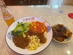 -大嘻咹biangbiang面(历史博物馆店)
