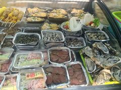 -正宗八宝冰饭·非遗冰饭·烧烤(奎桥店)