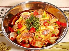 -老舅老蒙肉饼非遗店(一店)