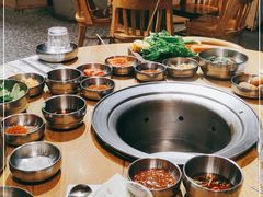 -姜虎东白丁烤肉(苏州中心店)