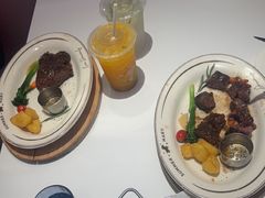 -夏日玛莉西餐厅(梅溪湖步步高店)