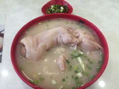 -廖老妈蹄花店(人民公园陕西街259号店)