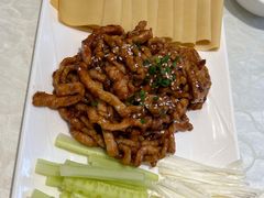 -福来居烤鸭店(天坛二店)