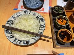 包菜丝-堂本家洋食别馆·炸猪排(中心城店)