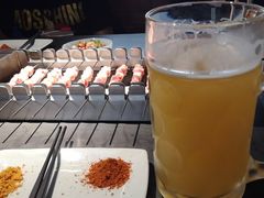 -很久以前羊肉串(昌里路三钢里店)