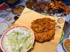 -香约老地方烧烤(九道街店)