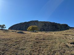 -克什克腾世界地质公园青山景区