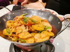 -巴依老爷新疆美食(清华东门店)