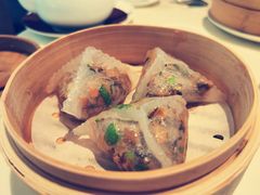 灵芝菇素菜饺-御宝轩(益丰·外滩源店)