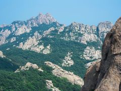 -崂山巨峰游览区