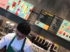 -星巴克(凯德晶萃店)