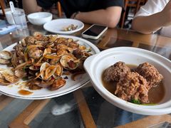 -良师门滨海人家·海鲜·家常菜(滨海城店)
