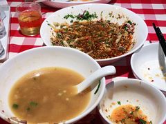 -西贝(上海中心店)