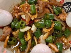 -何永光123鲜牛肉馆(1号店)