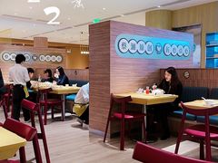 大堂-蔡澜点心·粤菜(花城汇南区店)