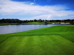 -海南鉴湖蓝湾高尔夫球会