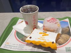 -麦当劳(北苑秋实路店)