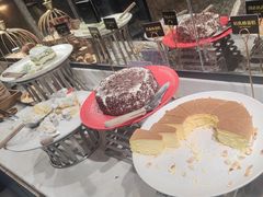 -晶丽香榭自助餐(南京大饭店)