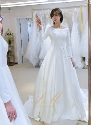 -Lisamoon礼慕纱婚纱礼服高级定制