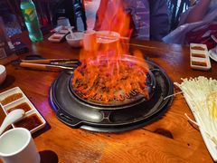 -超级神炭烤肉夜食(芥园西道店)