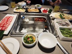 -海底捞火锅(龙湖金沙天街店)