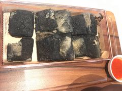 炸臭豆干-大永徽·传统徽菜