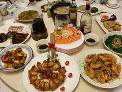 -轩记海鲜餐厅·四十五年老字号·经典粤菜(西区彩虹店)