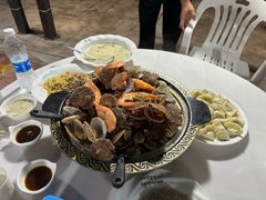 -鼓歌海鲜舫·手抓海鲜(大学城店)