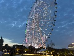 -南昌之星摩天轮