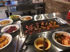 -马路牙子烧烤音乐酒馆(望京店)